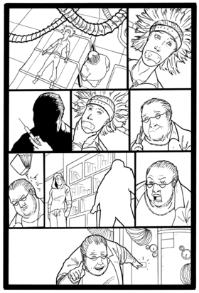 Read The ShortBox  1 Page 3 in English
