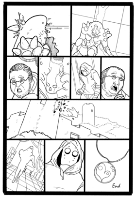Read The ShortBox  1 Page 5 in English