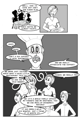 Read The ShortBox  2 Page 3 in English