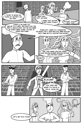 Read The ShortBox  2 Page 6 in English