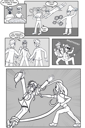 Read The ShortBox  2 Page 7 in English