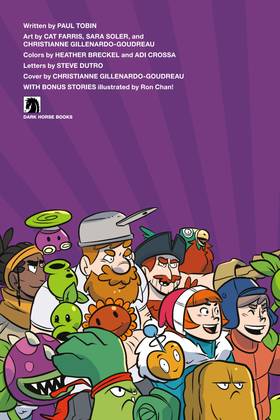 Read Plants vs. Zombies Zomnibus  5 Page 4 in English