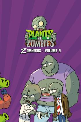 Read Plants vs. Zombies Zomnibus  5 Page 5 in English
