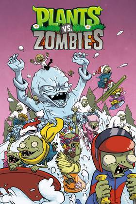 Read Plants vs. Zombies Zomnibus  5 Page 9 in English