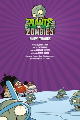 Read Plants vs. Zombies Zomnibus  5 Page 10 in English