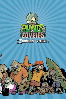 Read Plants vs. Zombies Zomnibus  1 Page 7 in English