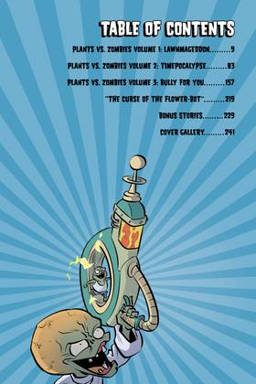 Read Plants vs. Zombies Zomnibus  1 Page 9 in English