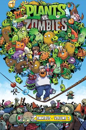 Read Plants vs. Zombies Zomnibus  2 Page 1 in English