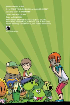 Read Plants vs. Zombies Zomnibus  2 Page 6 in English