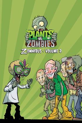 Read Plants vs. Zombies Zomnibus  2 Page 7 in English