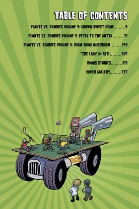 Read Plants vs. Zombies Zomnibus  2 Page 9 in English