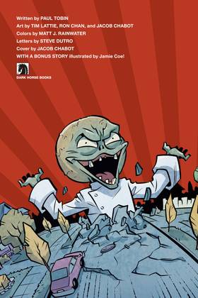 Read Plants vs. Zombies Zomnibus  3 Page 4 in English