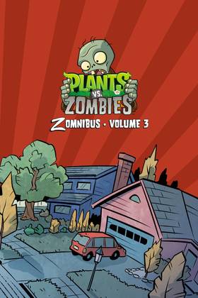 Read Plants vs. Zombies Zomnibus  3 Page 5 in English