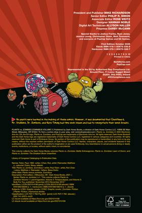 Read Plants vs. Zombies Zomnibus  3 Page 6 in English