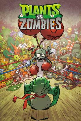 Read Plants vs. Zombies Zomnibus  3 Page 9 in English