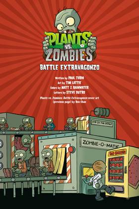 Read Plants vs. Zombies Zomnibus  3 Page 10 in English