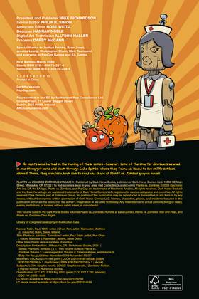Read Plants vs. Zombies Zomnibus  4 Page 5 in English