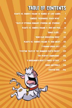 Read Plants vs. Zombies Zomnibus  4 Page 6 in English