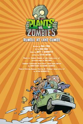 Read Plants vs. Zombies Zomnibus  4 Page 9 in English