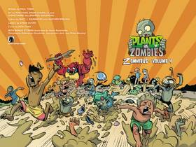 Read Plants vs. Zombies Zomnibus  4 Page 4 in English
