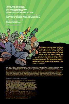 Read Plants vs. Zombies: Garden Warfare  2 Page 5 in English