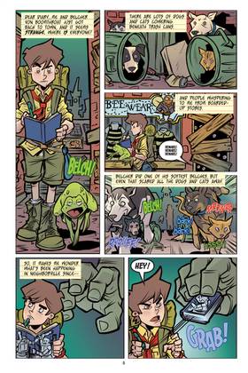 Read Plants vs. Zombies: Garden Warfare  2 Page 6 in English