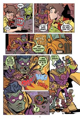 Read Plants vs. Zombies: Garden Warfare  2 Page 9 in English