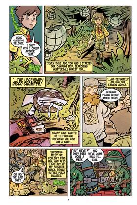Read Plants vs. Zombies: Garden Warfare  2 Page 10 in English