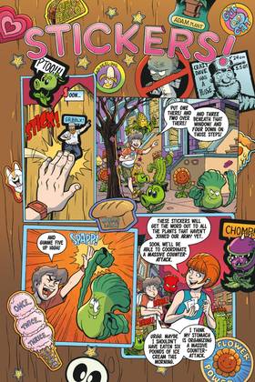 Read Plants vs. Zombies: Garden Warfare  3 Page 10 in English