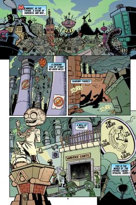 Read Plants vs. Zombies: Garden Warfare  1 Page 9 in English