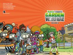Read Plants vs. Zombies: Garden Warfare  3 Page 6 in English
