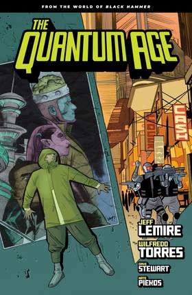 Read Quantum Age  1 Page 1 in English