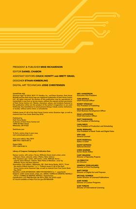 Read Quantum Age  1 Page 5 in English