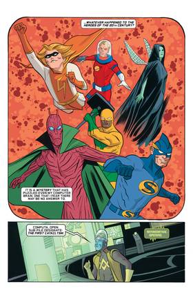 Read Quantum Age  1 Page 10 in English
