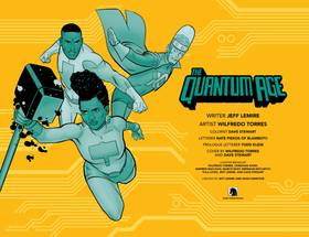 Read Quantum Age  1 Page 4 in English