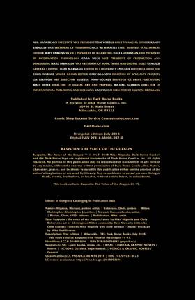 Read Rasputin  1 Page 6 in English