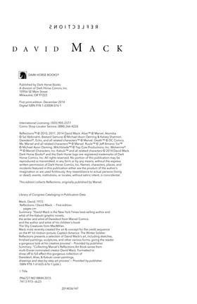 Read Reflections  1 Page 2 in English
