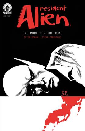 Read Resident Alien  11 Page 1 in English