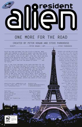 Read Resident Alien  11 Page 2 in English