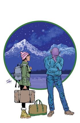Read Resident Alien  9 Page 4 in English