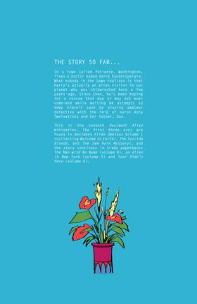 Read Resident Alien  9 Page 8 in English