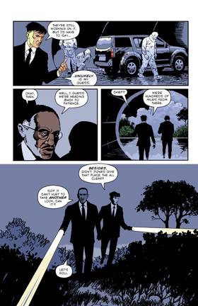 Read Resident Alien  9 Page 10 in English