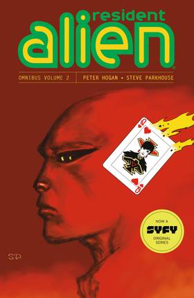 Resident Alien: Resident Alien Omnibus Volume 2