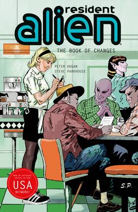 Cover image for Resident Alien