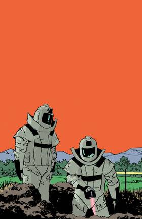 Read Resident Alien  16 Page 8 in English