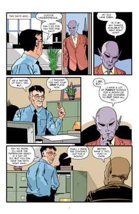 Read Resident Alien  16 Page 9 in English