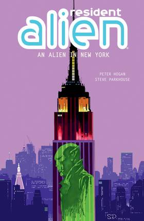 Read Resident Alien  5 Page 1 in English