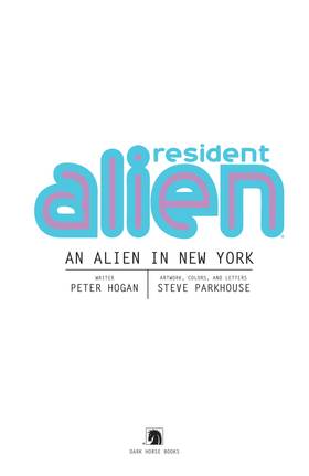 Read Resident Alien  7 Page 5 in English