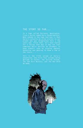 Read Resident Alien  7 Page 8 in English
