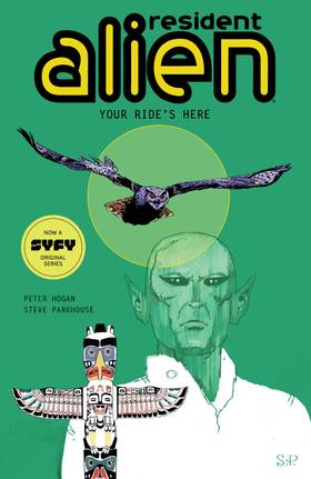 Read Resident Alien  6 Page 1 in English